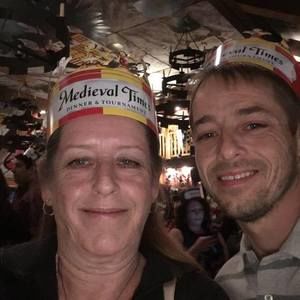 Meet your Posher, Christopher